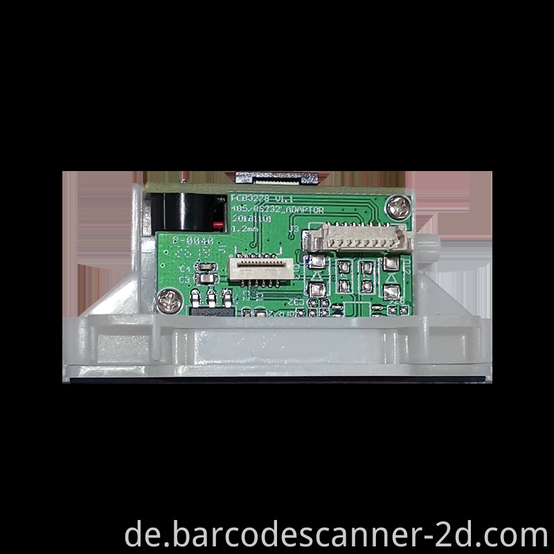 Barcode Scanner Module 